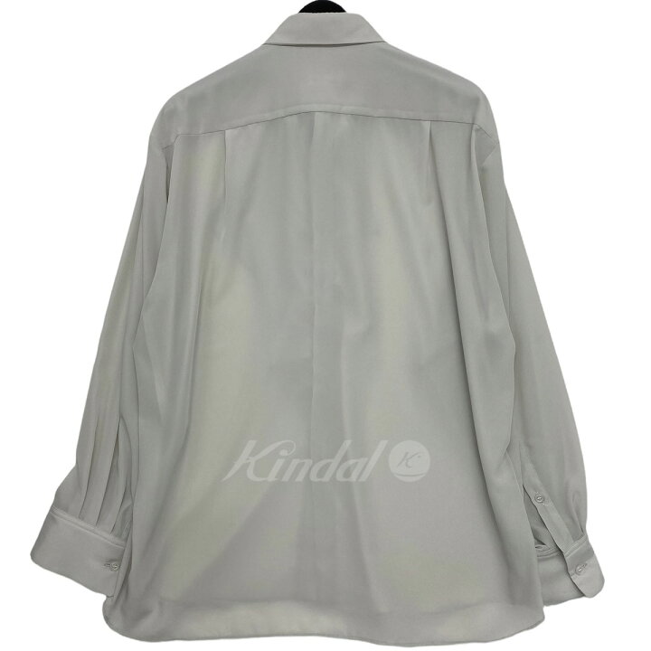 楽天市場】【中古】LAD MUSICIAN 2022SS FRILL SHIRT フリルシャツ 