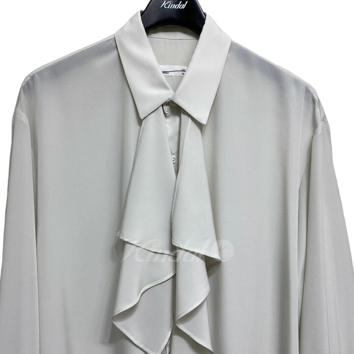 楽天市場】【中古】LAD MUSICIAN 2022SS FRILL SHIRT フリルシャツ 