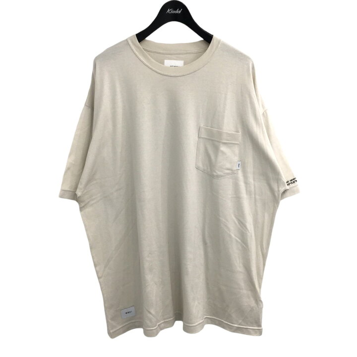 楽天市場】【中古】WTAPS 2022SS 「ALL 01／SS ／COTTON」ポケットT 