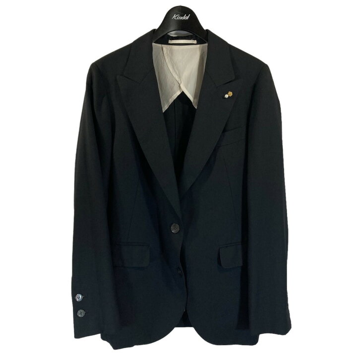 楽天市場】【中古】soutiencollar ライブラリアンジャケット 2B 