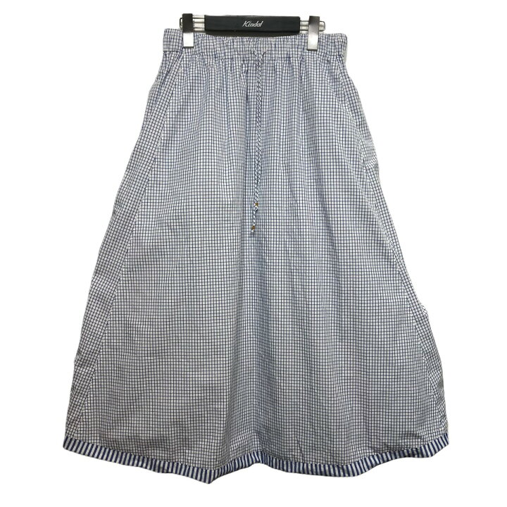 楽天市場】【中古】45Rダンプ無双のイージースカート ブルー×ホワイト  