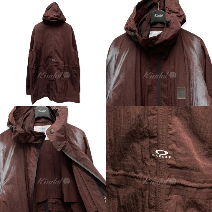 楽天市場】【中古】OAKLEY BY SAMUEL ROSSスプレープリントジャケット  