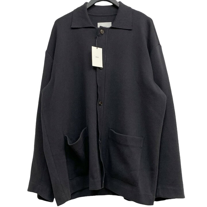 楽天市場】【中古】Stein 22SS COTTON CASHMERE KNIT JACKETオーバー 