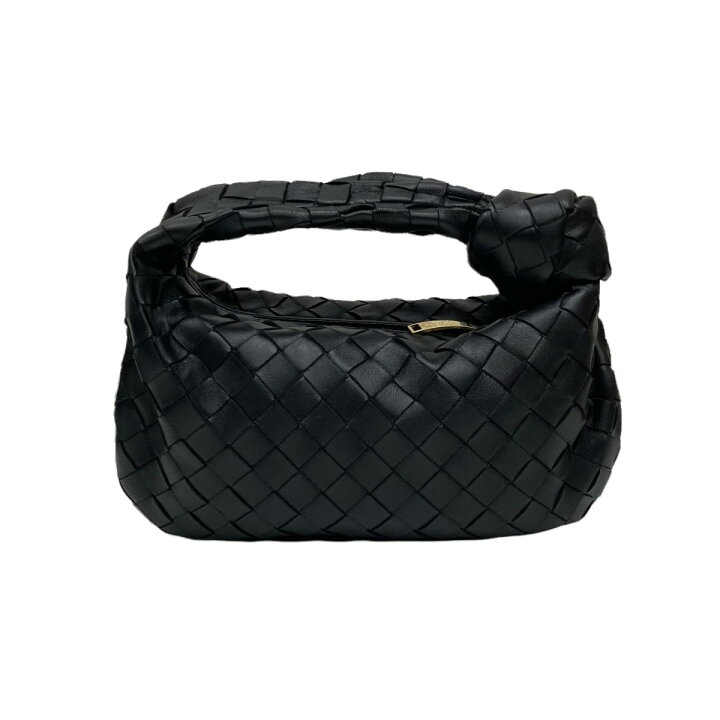 楽天市場】【中古】BOTTEGA VENETA 旧型ミニジョディ ブラック  