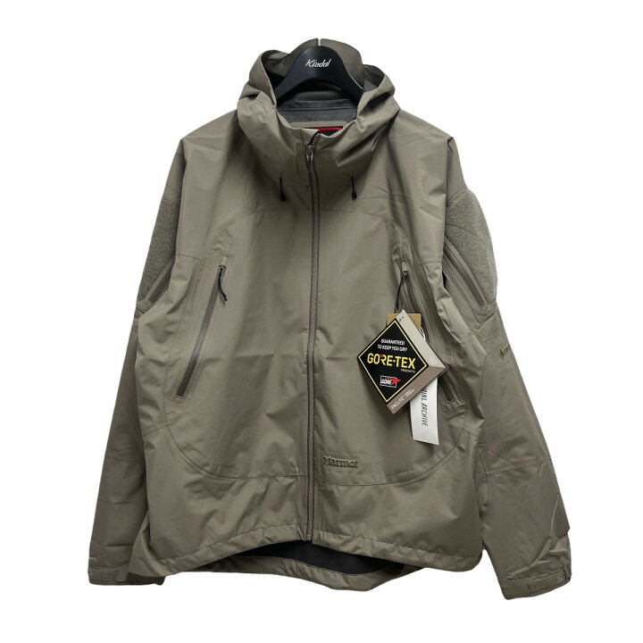 楽天市場】【中古】Vainl Archive×Marmot LF-HOODY GORE-TEXジャケット 
