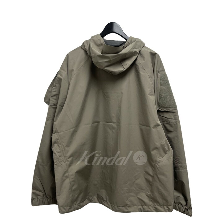 楽天市場】【中古】Vainl Archive×Marmot LF-HOODY GORE-TEXジャケット 