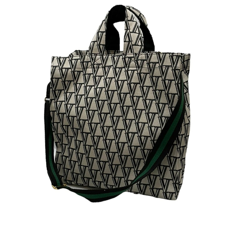 楽天市場】【中古】VERMEIL par iena Vモノグラム ジャガードトート  