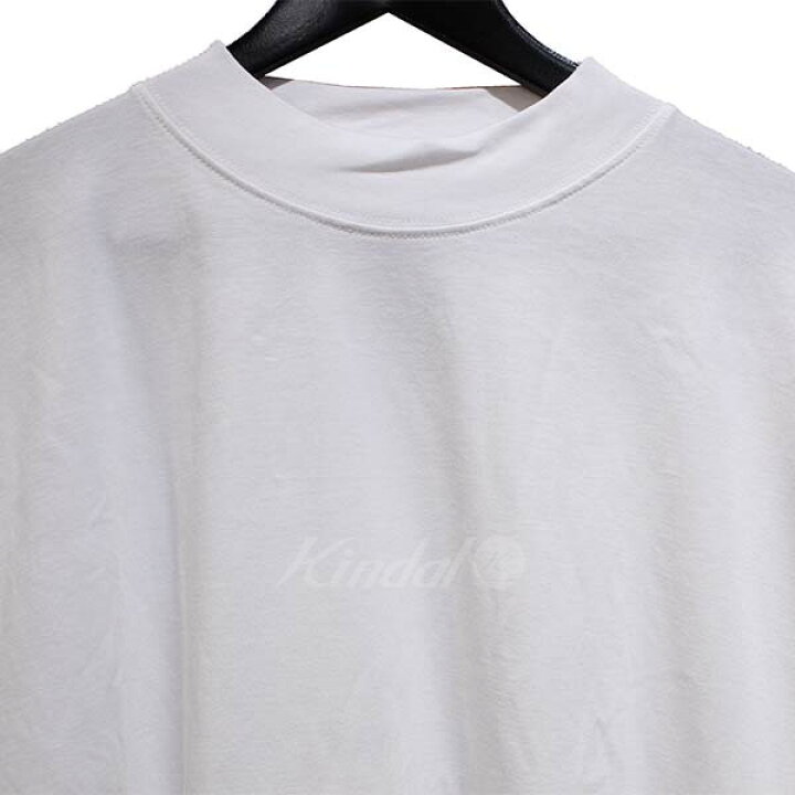 楽天市場】【中古】JIL SANDER 22SS モックネック オーバーサイズ T 