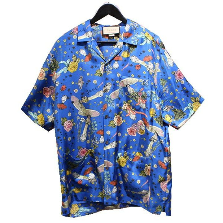 楽天市場】【中古】GUCCI 22SS 日本限定 ヒグチユウコ マッシュルーム 