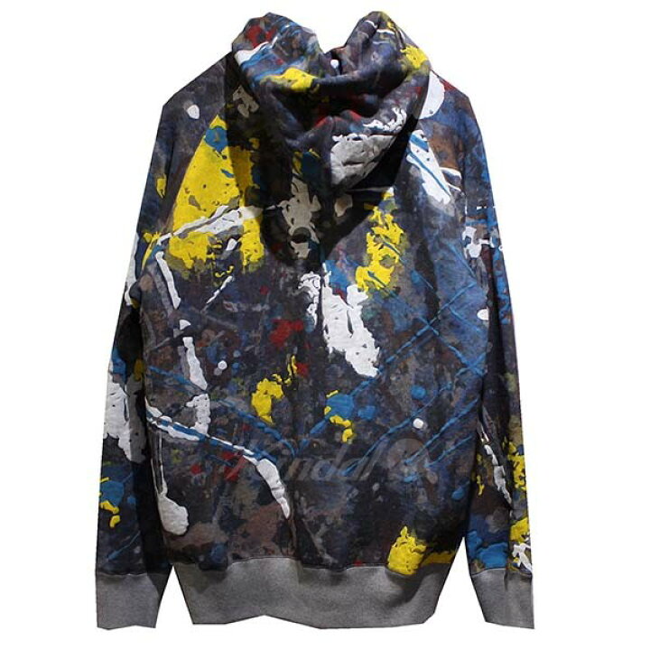 楽天市場】【中古】sacai × Jackson Pollock Studio 19AW Melting Pot 