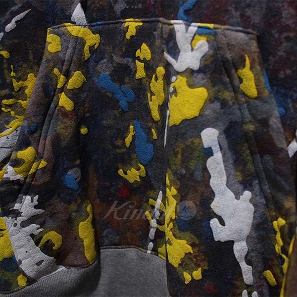 楽天市場】【中古】sacai × Jackson Pollock Studio 19AW Melting Pot