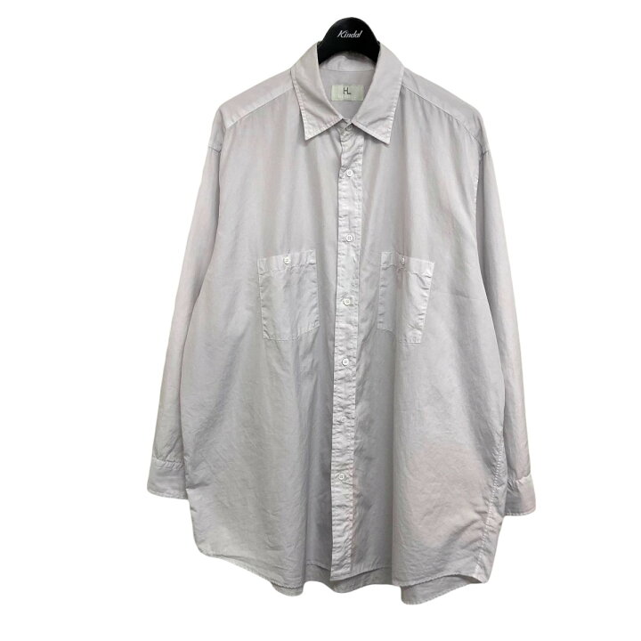 楽天市場】【中古】HERILL 「Suvin Work Shirts」 スビンコットン 