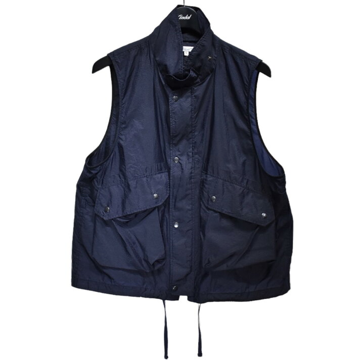 楽天市場】【中古】Engineered Garmentsフィールドベスト Field Vest 