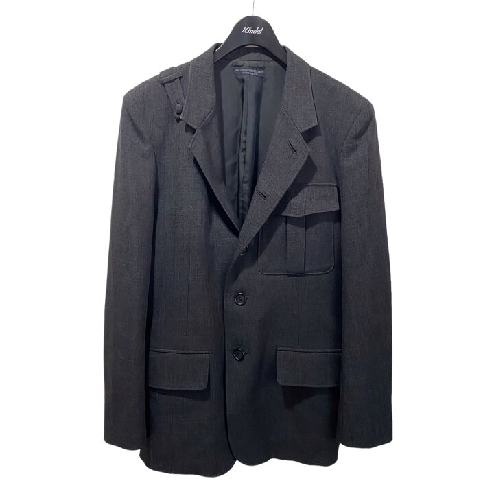 楽天市場】【中古】REGULATION Yohji Yamamoto 2WAYジャケット  
