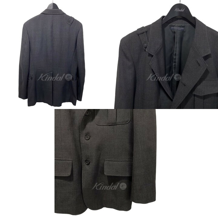 楽天市場】【中古】REGULATION Yohji Yamamoto 2WAYジャケット  