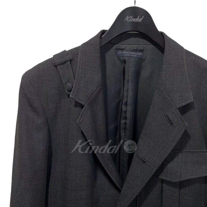 楽天市場】【中古】REGULATION Yohji Yamamoto 2WAYジャケット  