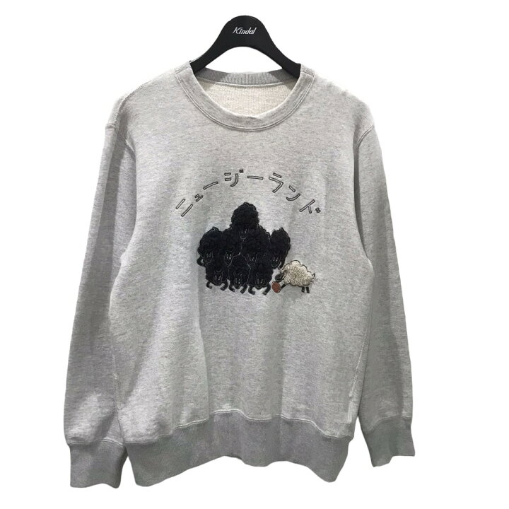 楽天市場】【中古】BRU NA BOINNE スウェットトレーナー ワンチーム  