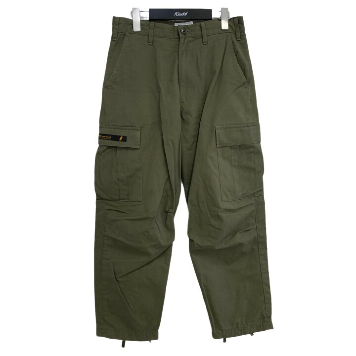 楽天市場】【中古】WTAPS 21SS JUNGLE STOCK ／ TROUSERS ／ COTTON 