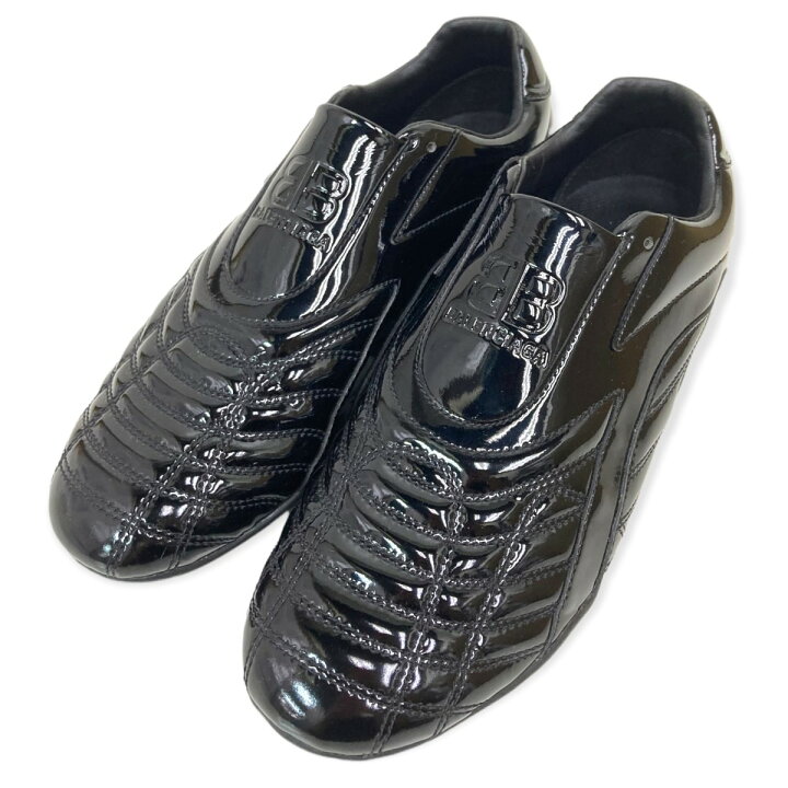楽天市場】【中古】BALENCIAGA「ZEN SNEAKER」 シューズ ブラック 