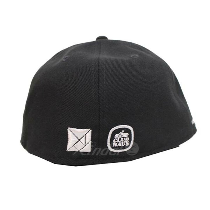 楽天市場】【中古】TANGRAM × clubhaus 22SS NEW ERA 56FIFTY CAP 