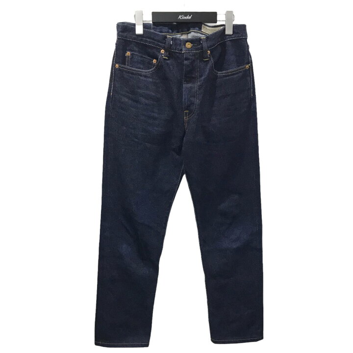 楽天市場】【中古】BONCOURA デニムパンツ インディゴ サイズ：29 