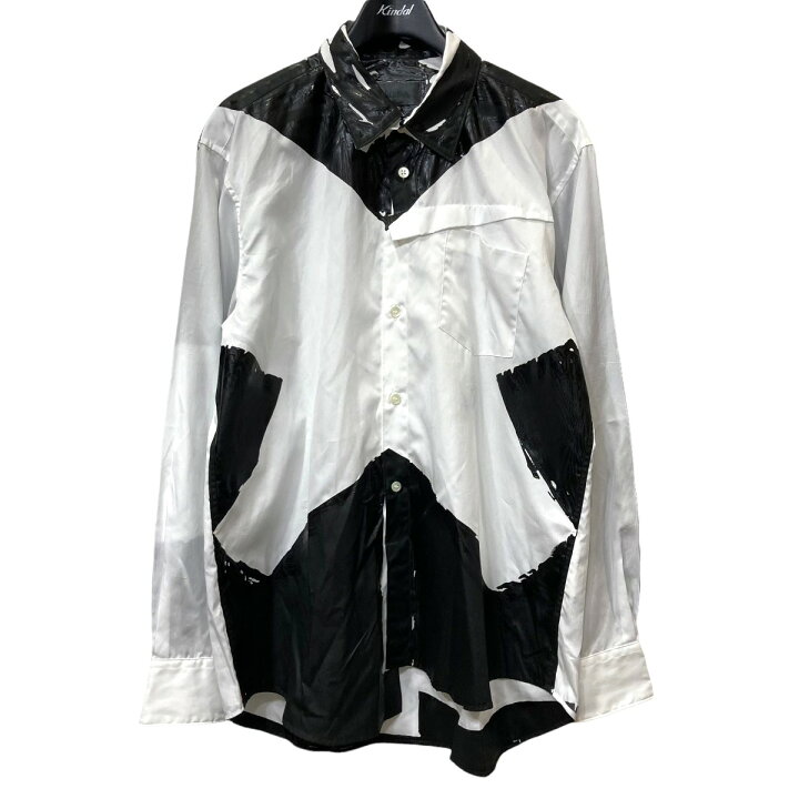 楽天市場】【中古】kudos 20AW「FIRST LIGHT SHIRT CROSS」 ペイント 