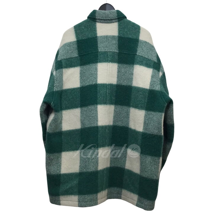 楽天市場】【中古】6(ROKU) BEAUTY＆YOUTH ｢WOOL CHECK CPO JACKET｣CPO  