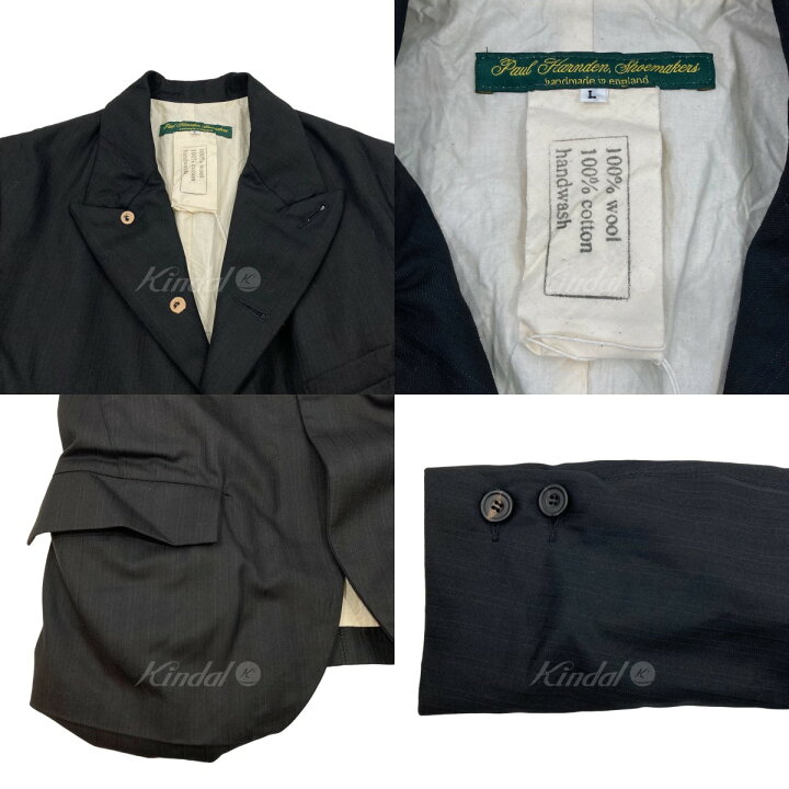 楽天市場】【中古】PAUL HARNDEN Mens Blazer メンズブレザー 