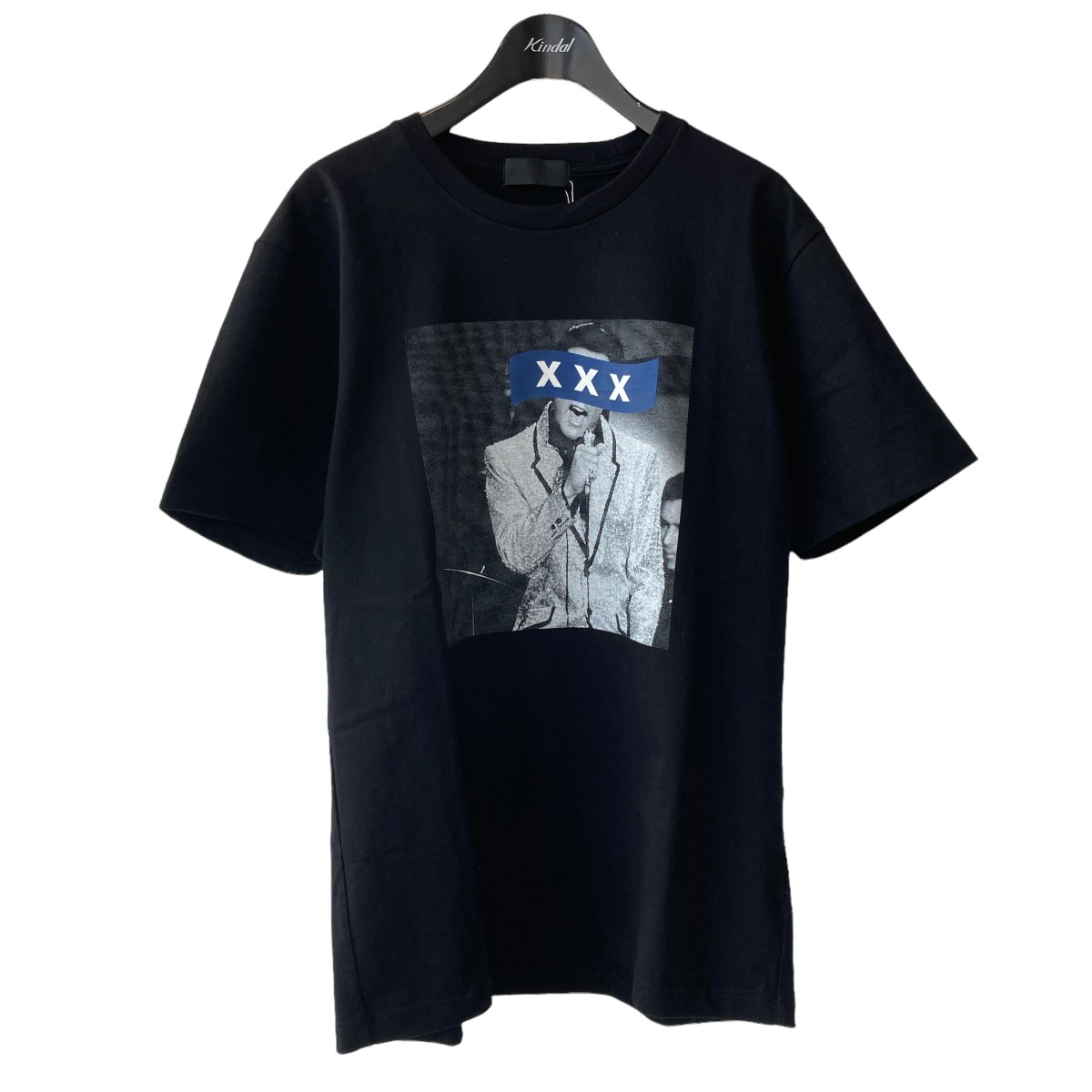 楽天市場】【中古】GOD SELECTION XXX エルビスプレスリーTシャツ