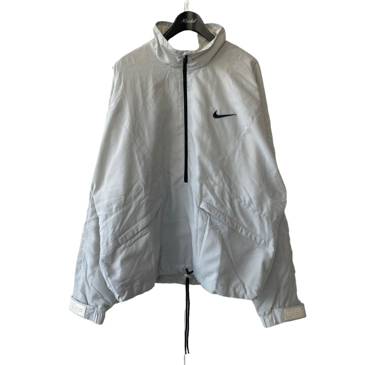 楽天市場】【中古】FEAR OF GOD×NIKE Nrg A18 Half Zip Jacket  