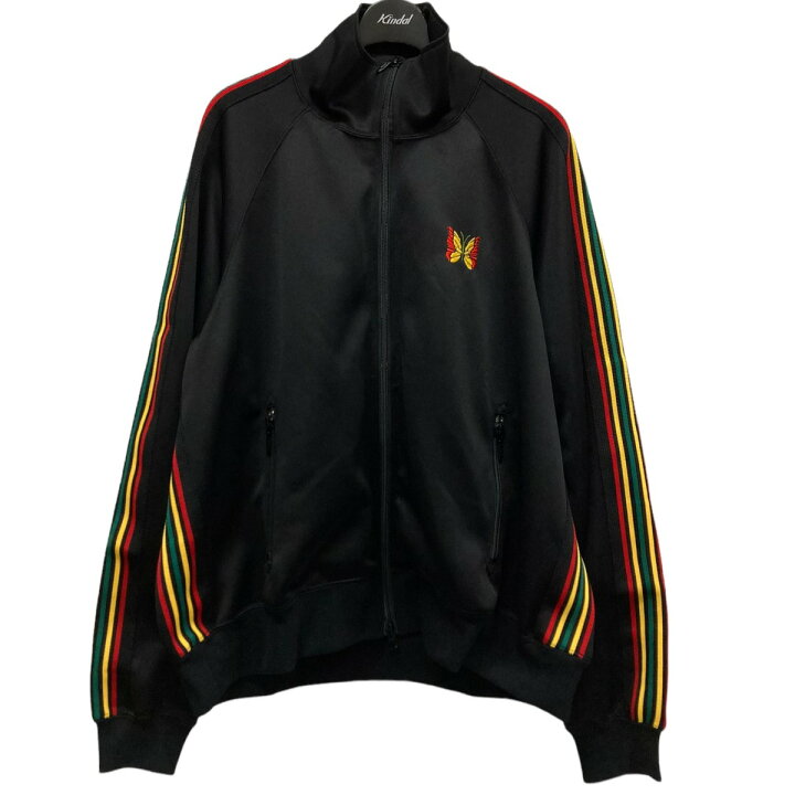 楽天市場】【中古】Needles×BEAMS 22SS ラスタトラックジャケット 