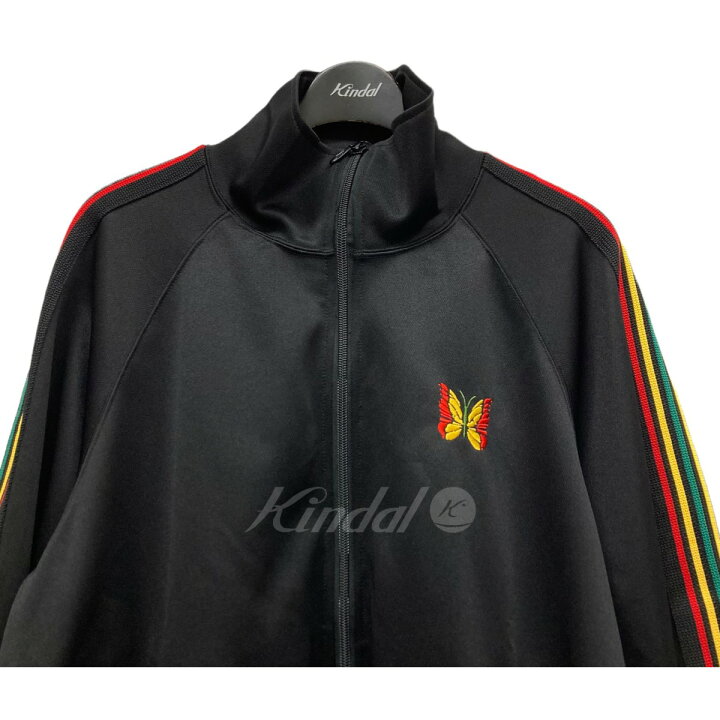 楽天市場】【中古】Needles×BEAMS 22SS ラスタトラックジャケット 