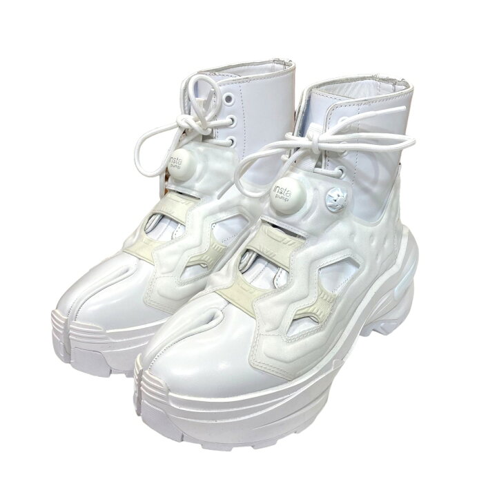 楽天市場】【中古】Maison Margiela×Reebok 「TABI INSTAPUMP FURY 