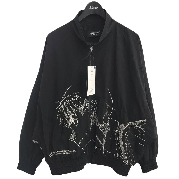 楽天市場】【中古】UNDERCOVER×EVANGELIONエヴァンゲリオン刺繍  
