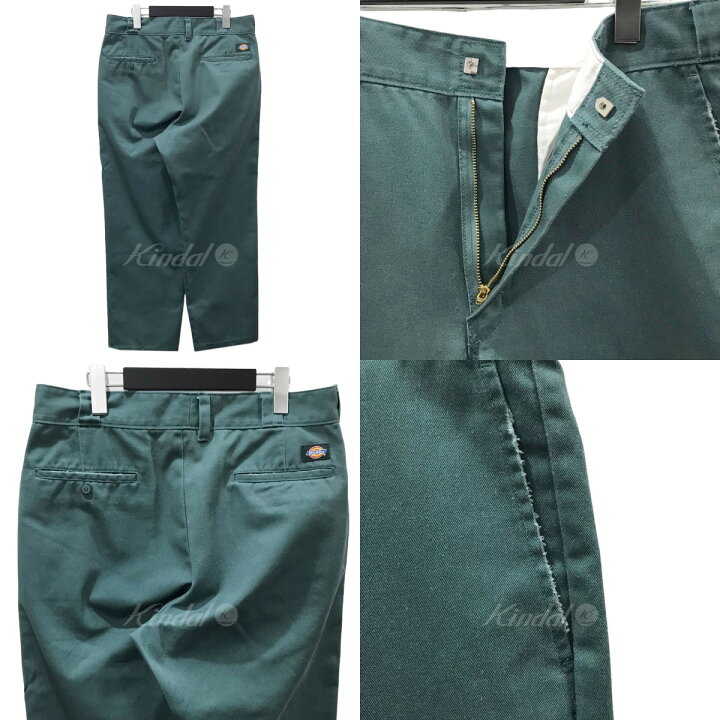 楽天市場】【中古】Ron Herman×Dickies ダメージ加工ワークパンツ WORK  