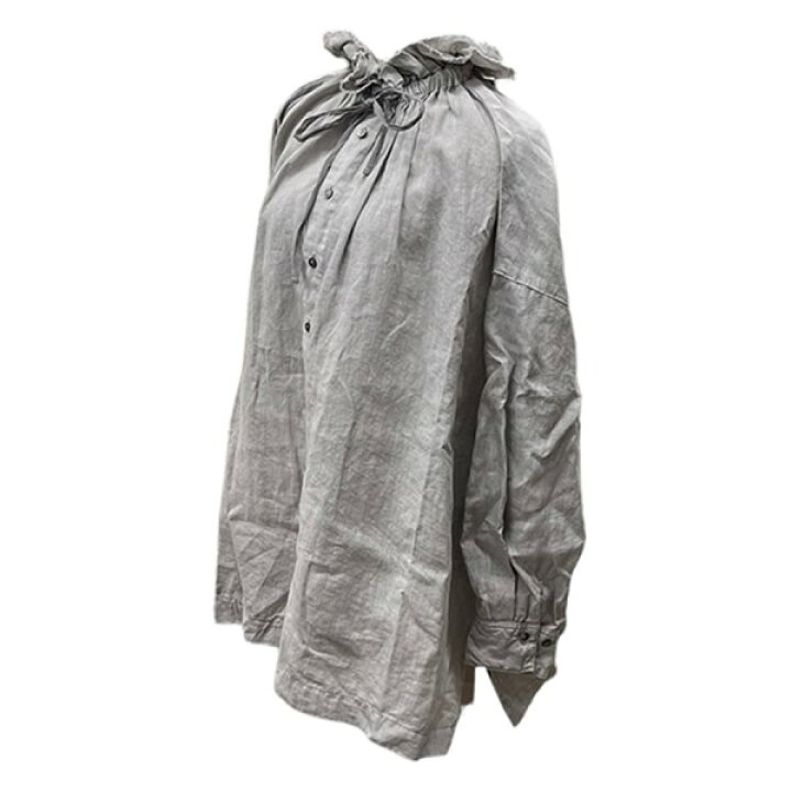 楽天市場】【中古】nest Robe 2022AW リネン ピグメントダイ ダブル  