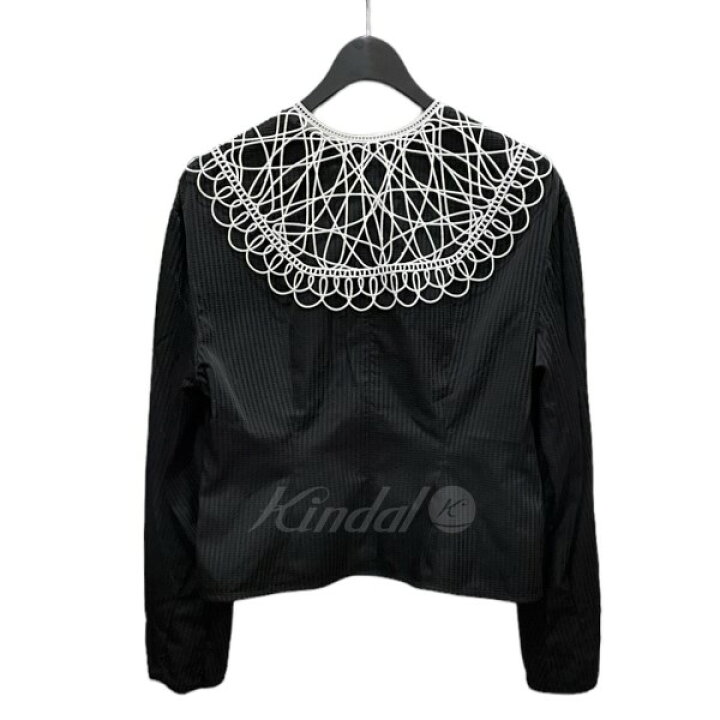 楽天市場】【中古】LE CIEL BLEU Lace Collar Blouse レースカラー 