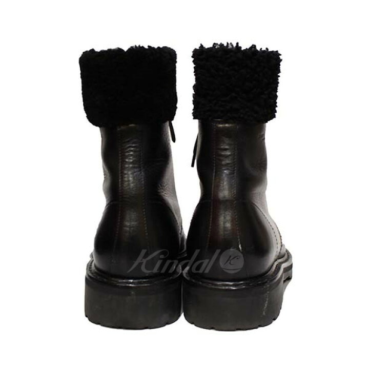 楽天市場】【中古】SAINT LAURENT PARIS 15AW ARMY コンバットブーツ 