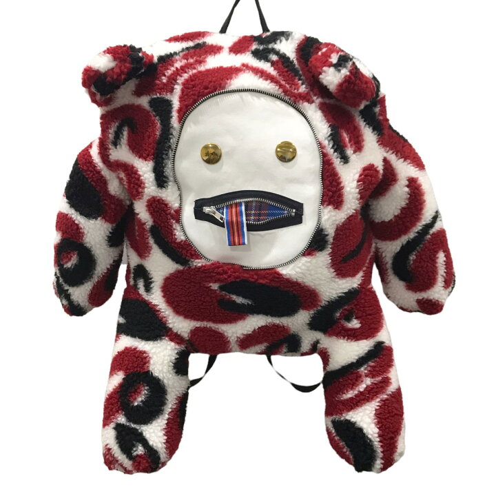 楽天市場】【中古】Charles Jeffrey Loverboy エコファー リュック 