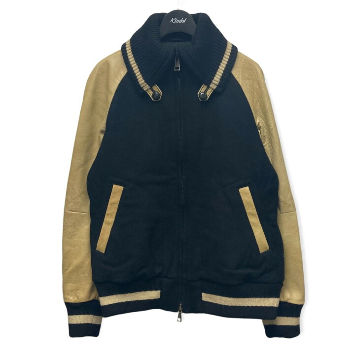 楽天市場】【中古】NUMBER(N)INE 08AW スタジャン ブラック サイズ：2 