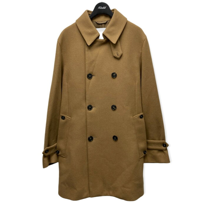 楽天市場】【中古】mackintosh ウールトレンチコート ブラウン サイズ 