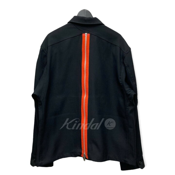 楽天市場】【中古】MYNE 「zip jacket shirts」ジップミリタリーシャツ  
