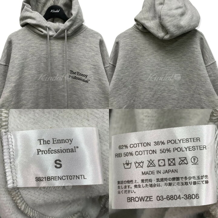 楽天市場】【中古】THE ENNOY PROFESSIONAL×スタイリスト私物 21SS  