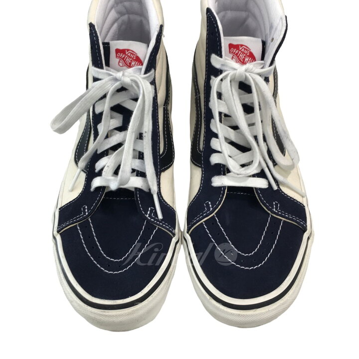 楽天市場】【中古】VANS「SK8-HI 38 bx」 ハイカットスニーカー 