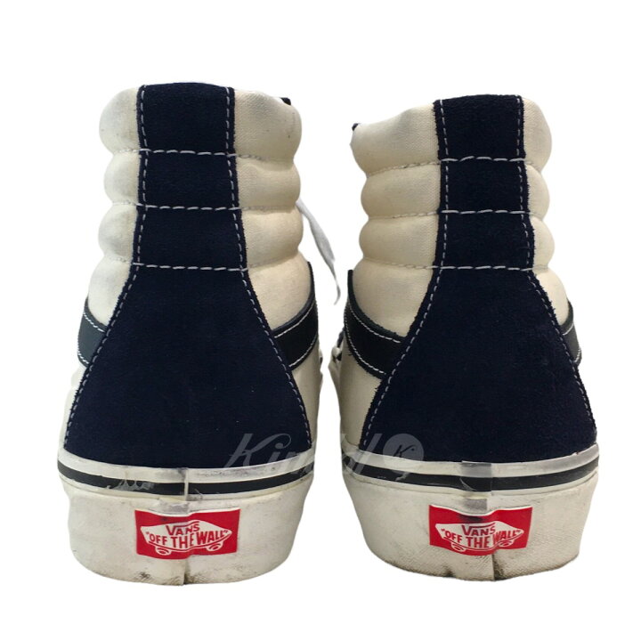 楽天市場】【中古】VANS「SK8-HI 38 bx」 ハイカットスニーカー 