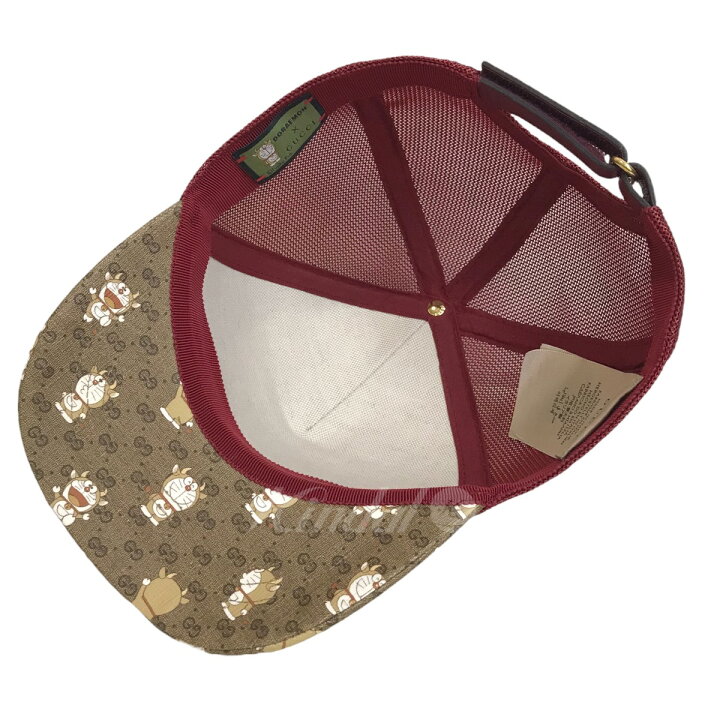 楽天市場】【中古】GUCCI ×DORAEMON 21SS 「ミニGGスプリーム」 ベース 