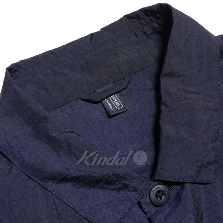 楽天市場】【中古】TEATORA 2022SS CARTRIDGE SHIRT S／S hover layer 