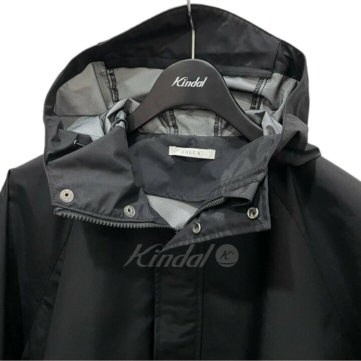 楽天市場】【中古】Deuxieme Classe x CALUX 別注ブルゾン マウンテン 