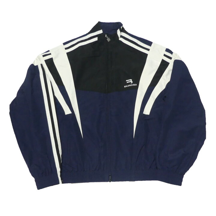 楽天市場】【中古】BALENCIAGA22SS SPORTY B REGULAR TRACKSUIT 