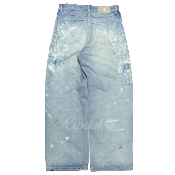 楽天市場】【中古】HERILL 21SS 15oz Denim Tack Splash 4PK デニム 